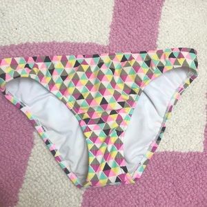 Roxy bikini bottoms